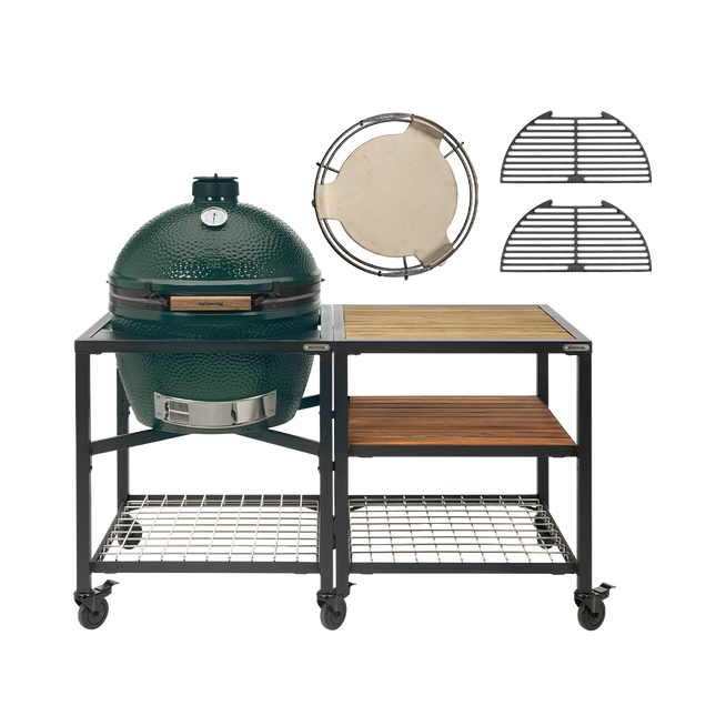 Big Green Egg XLarge Outdoor Kitchen