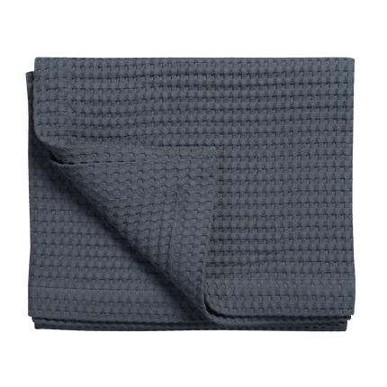 Vandyck Home Pique Kussensloop 40x55 cm Nightblue incl. binnenkussen