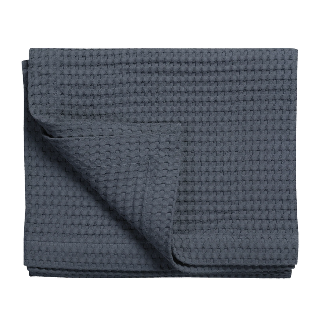 Vandyck Home Pique Kussensloop 40x55 cm Nightblue incl. binnenkussen