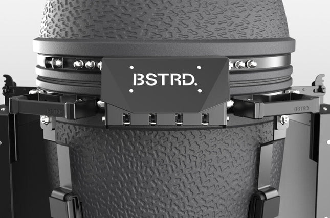 The Bastard Grip & Go Large – Handvatten voor Kamado