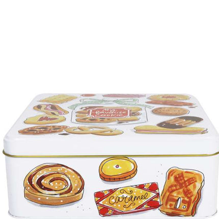 Blond Amsterdam EB Cookie Tin Box