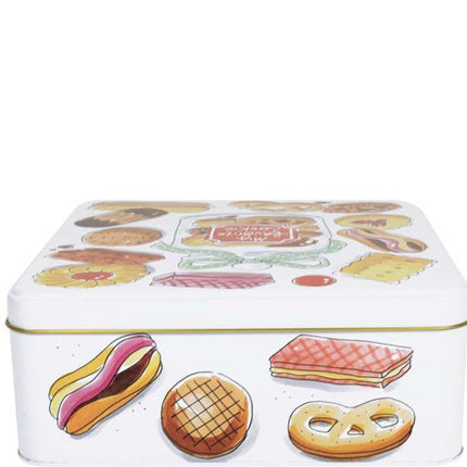 Blond Amsterdam EB Cookie Tin Box