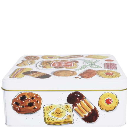 Blond Amsterdam EB Cookie Tin Box