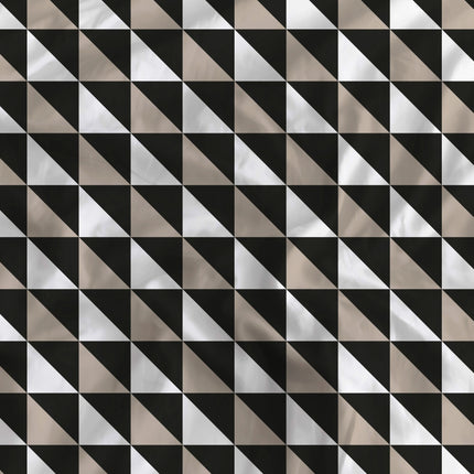 Heckettlane Dekbedovertrek Carter 240 natural, showmodel