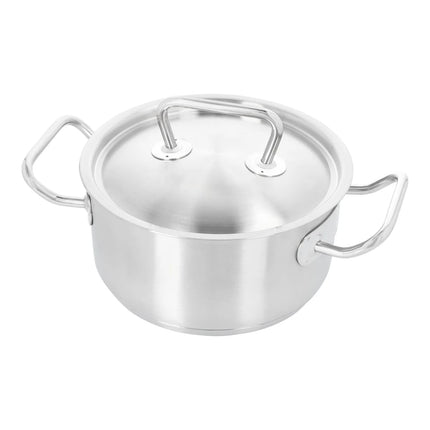 Demeyere Classic Pro 3 Kookpan met Deksel 16 cm