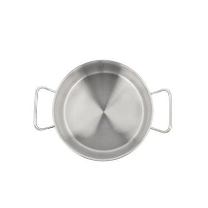 Demeyere Classic Pro 3 Kookpan met Deksel 16 cm