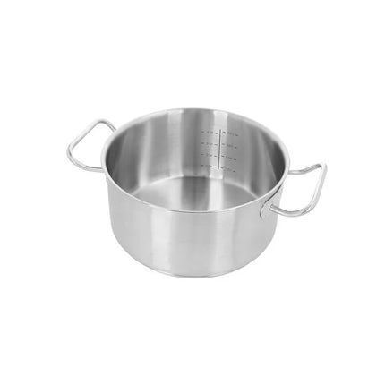 Demeyere Classic Pro 3 Kookpan met Deksel 16 cm