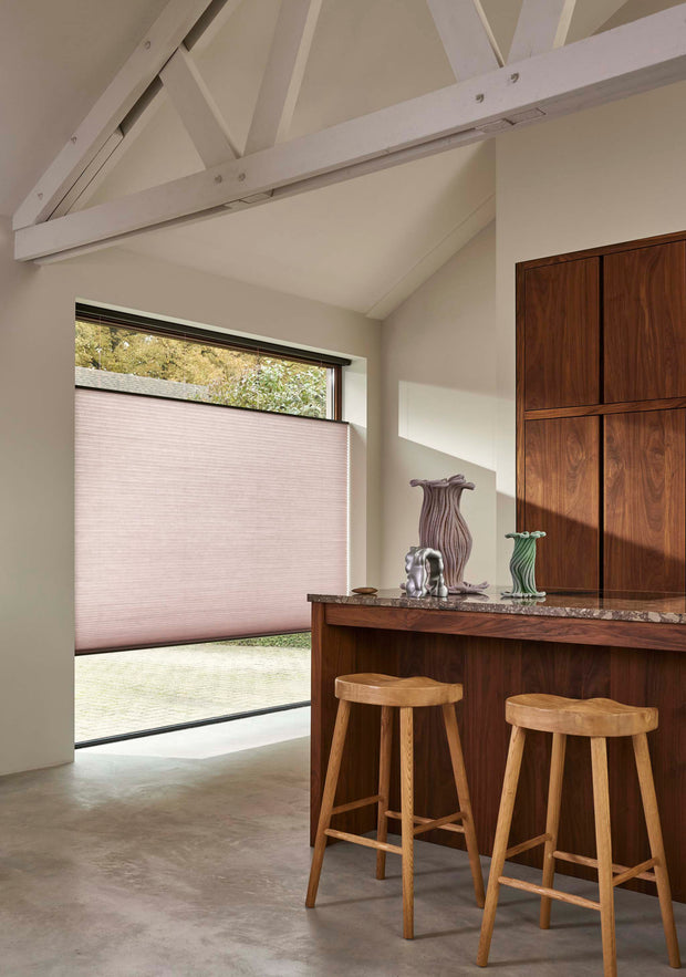 20% korting op raamdecoratie