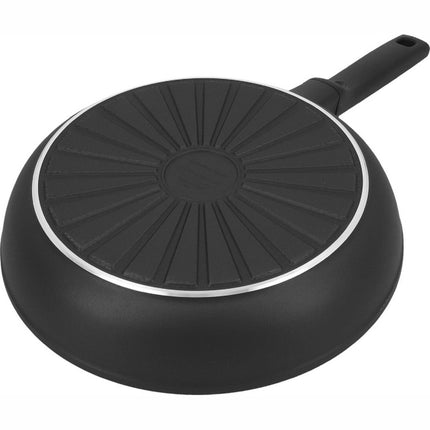 Demeyere Alu Comfort 3 Ceraforce Koekenpan - 30 cm