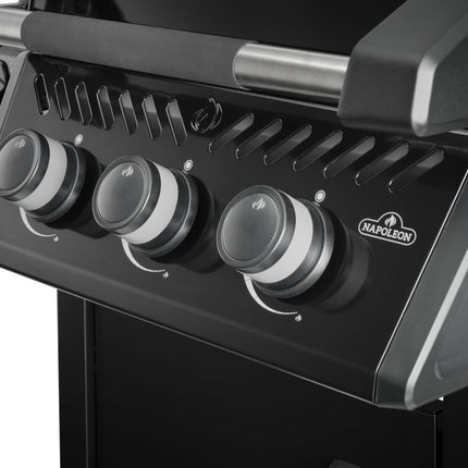 Napoleon Freestyle 365 propaangasgrill zwart, 3 branders