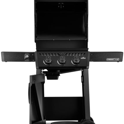 Napoleon Freestyle 365 propaangasgrill zwart, 3 branders
