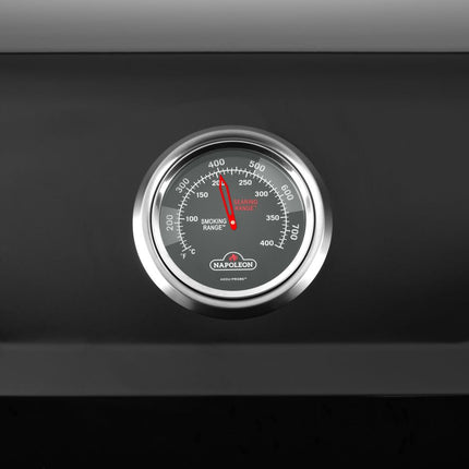 Napoleon Freestyle 365 propaangasgrill zwart, 3 branders