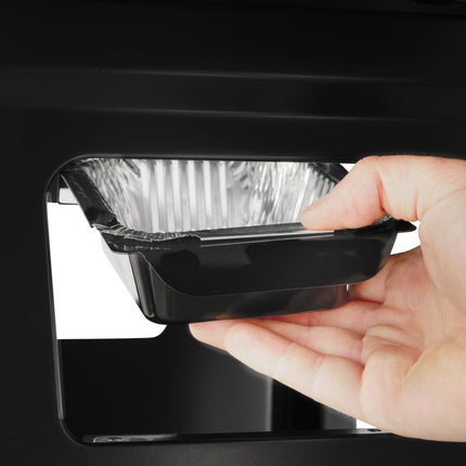 Napoleon Freestyle 365 propaangasgrill zwart, 3 branders