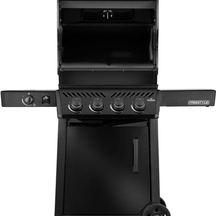 Napoleon Freestyle 425 gasgrill met zijbrander