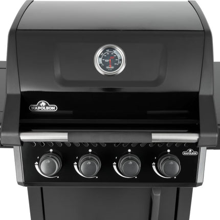 Napoleon Freestyle 425 gasgrill met zijbrander