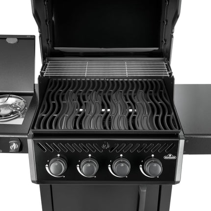 Napoleon Freestyle 425 gasgrill met zijbrander