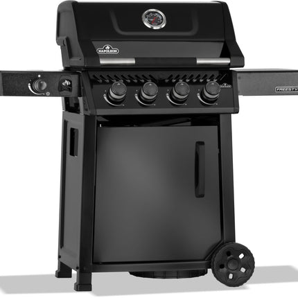 Napoleon Freestyle 425 gasgrill met zijbrander