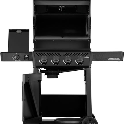 Napoleon Freestyle 425 gasgrill met zijbrander