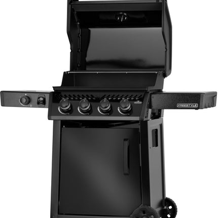 Napoleon Freestyle 425 gasgrill met zijbrander