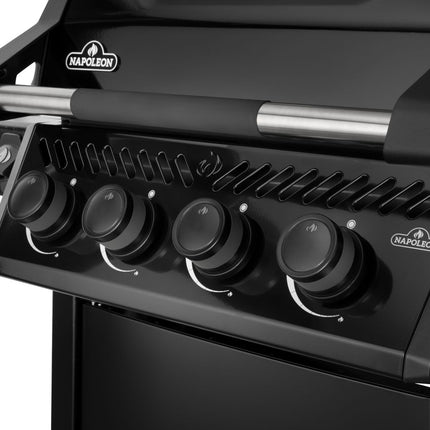 Napoleon Freestyle 425 gasgrill met zijbrander