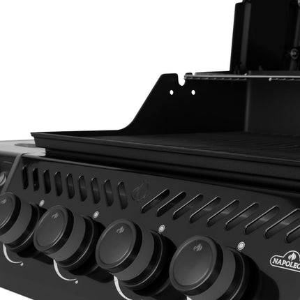 Napoleon Freestyle 425 gasgrill met zijbrander