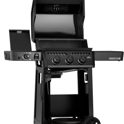 Napoleon Freestyle Pro 365 ir-side black LPG