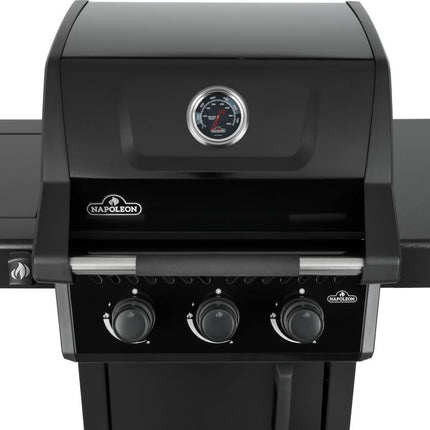 Napoleon Freestyle Pro 365 ir-side black LPG