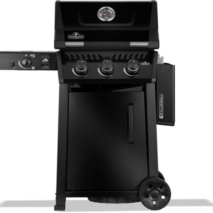 Napoleon Freestyle Pro 365 ir-side black LPG