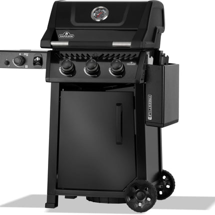 Napoleon Freestyle Pro 365 ir-side black LPG