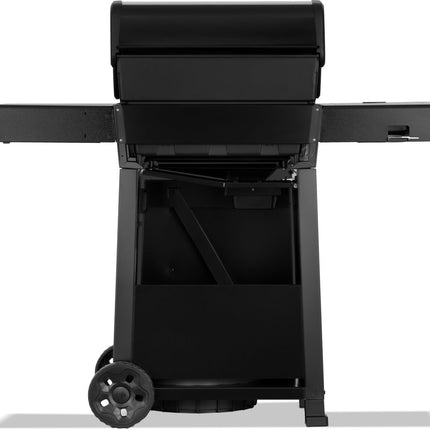 Napoleon Freestyle Pro 365 ir-side black LPG