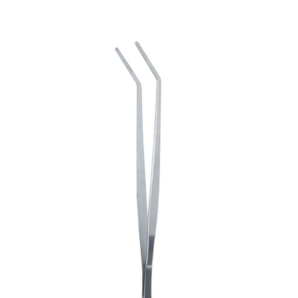 Keukenpincet gebogen - 24 cm
