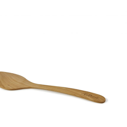 Habonne Wokspatel kersenhout 37 cm