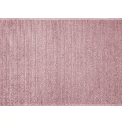 Heckettlane Handdoek Grant Shady Pink, 50x100 cm