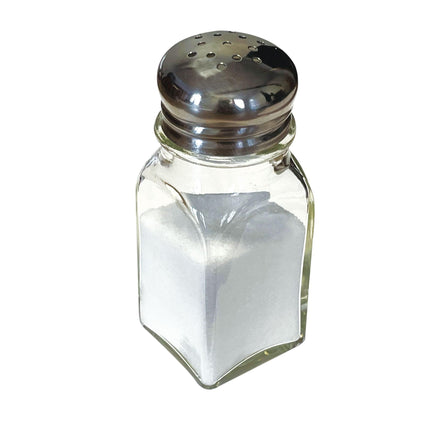 Ibili Zoutvaatje 10x4 cm – Glas & RVS