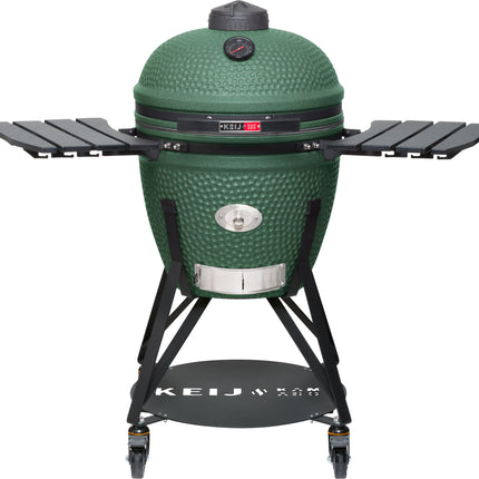 Keij Kamado Legend Large Green 21 Inch