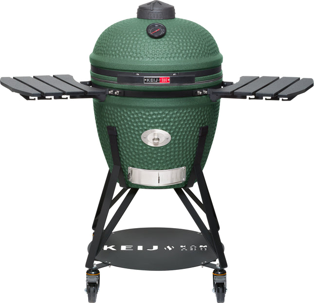Keij Kamado Legend Large Green 21 Inch