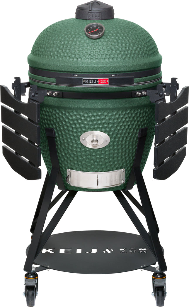 Keij Kamado Legend Large Green 21 Inch
