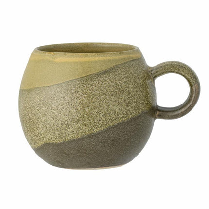 Bloomingville Paula Mok Ø9xH8 cm - Green