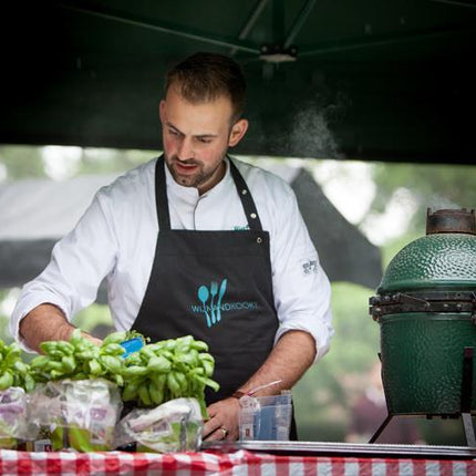 Kamado kook workshop 9 april 2026