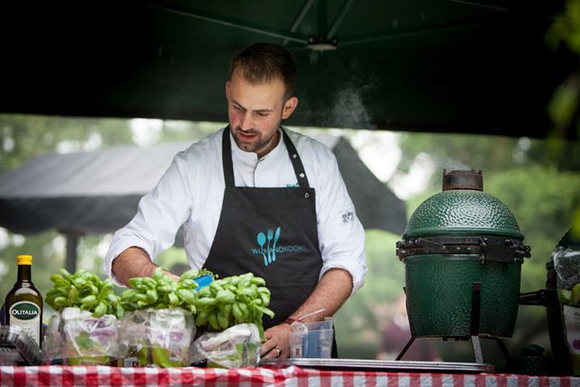 Kamado kook workshop 22 mei 2026