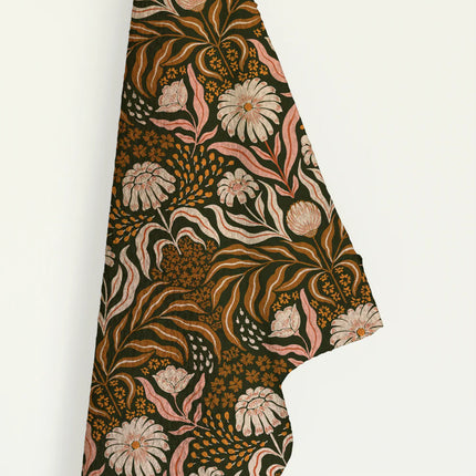 Bubble&Blend Keuken/Theedoek - Wander Bloom