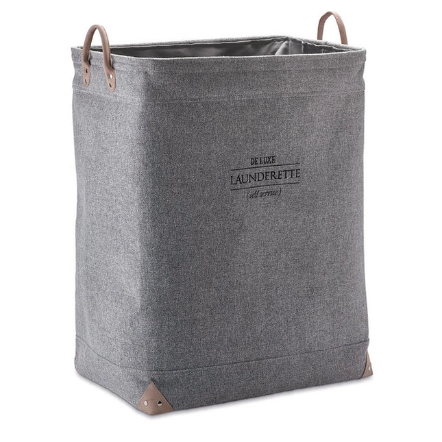 Aquanova Lubin wasmand - silver grey, laatste!!