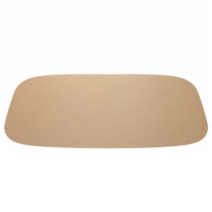 Leonardo Roma Placemat 33x46 cm - Apricot/goudkleurig