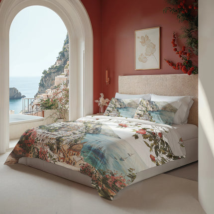 Heckettlane Dekbedovertrek Livia 240x200/220 cm Multi