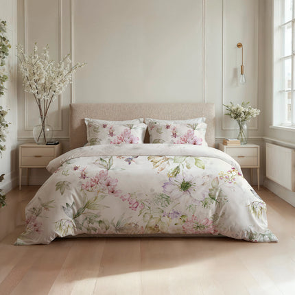 Heckettlane Dekbedovertrek Loire 240x200/220 cm Multi