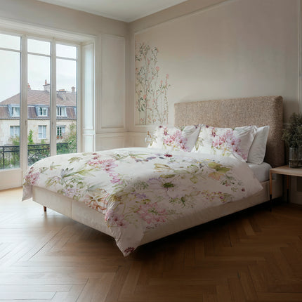 Heckettlane Dekbedovertrek Loire 240x200/220 cm Multi