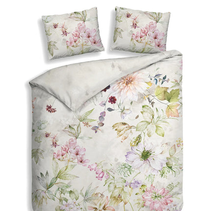 Heckettlane Dekbedovertrek Loire 240x200/220 cm Multi