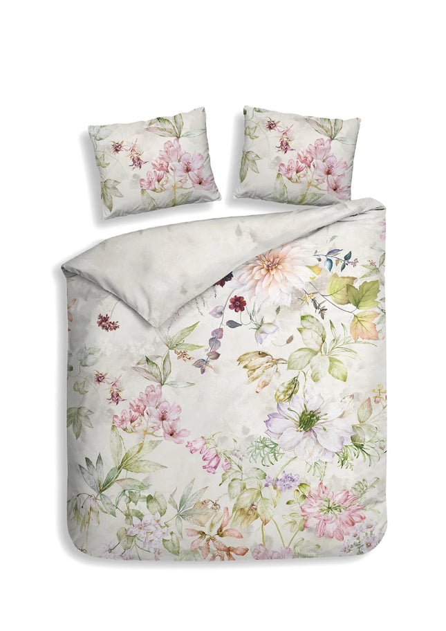 Heckettlane Dekbedovertrek Loire 240x200/220 cm Multi