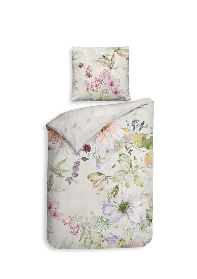 Heckettlane Dekbedovertrek Loire 140x200/220 cm Multi