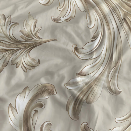 Heckettlane Dekbedovertrek Lorenzo 140 natural